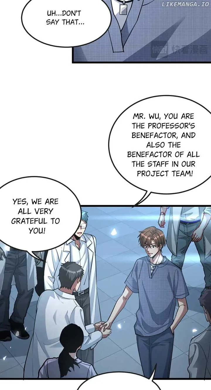 I’m Stuck On The Same Day For A Thousand Years Chapter 190 page 50 - 