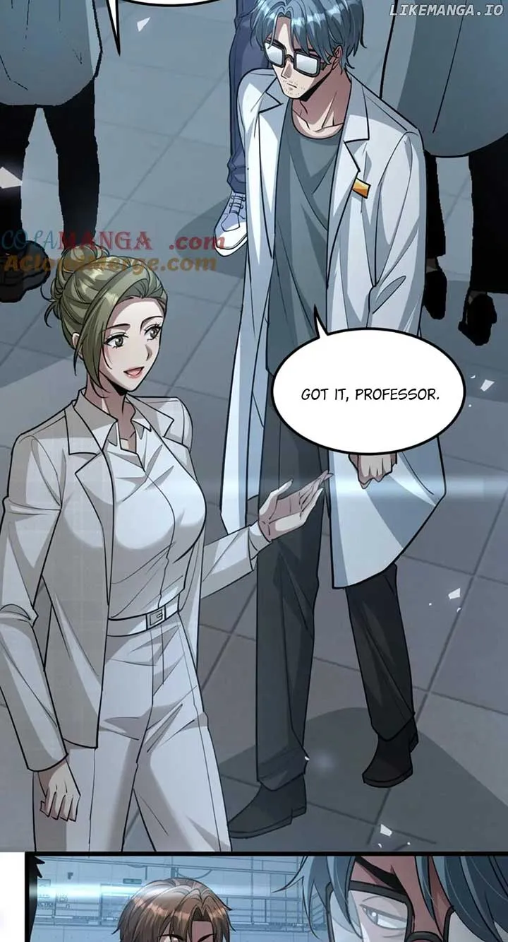 I’m Stuck On The Same Day For A Thousand Years Chapter 190 page 54 - 