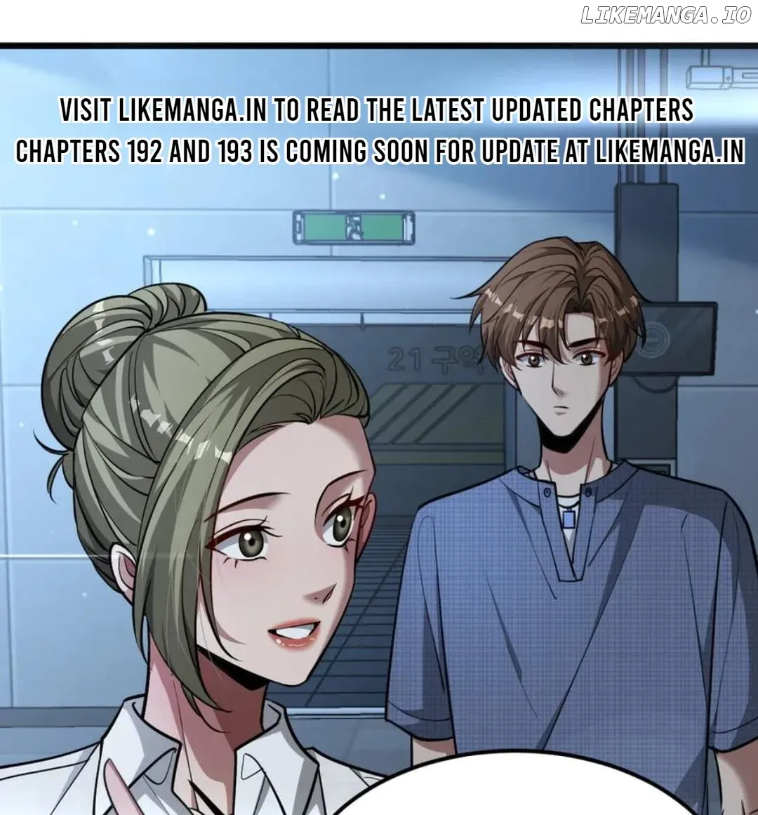 I’m Stuck On The Same Day For A Thousand Years Chapter 191 page 2 - 