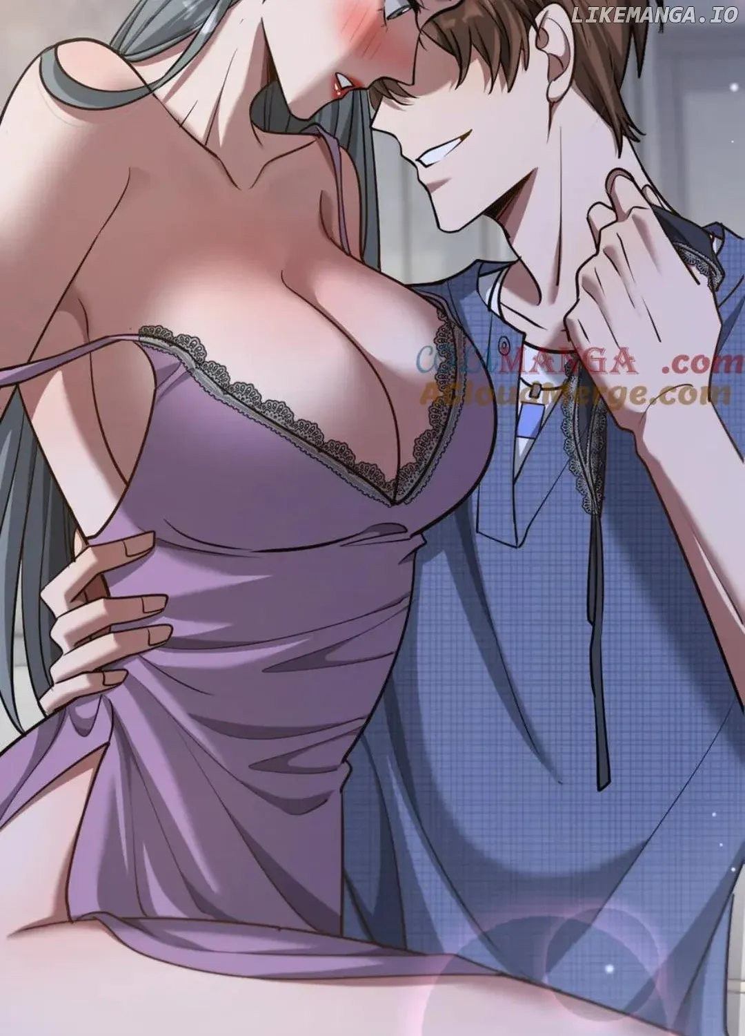 I’m Stuck On The Same Day For A Thousand Years Chapter 191 page 110 - 