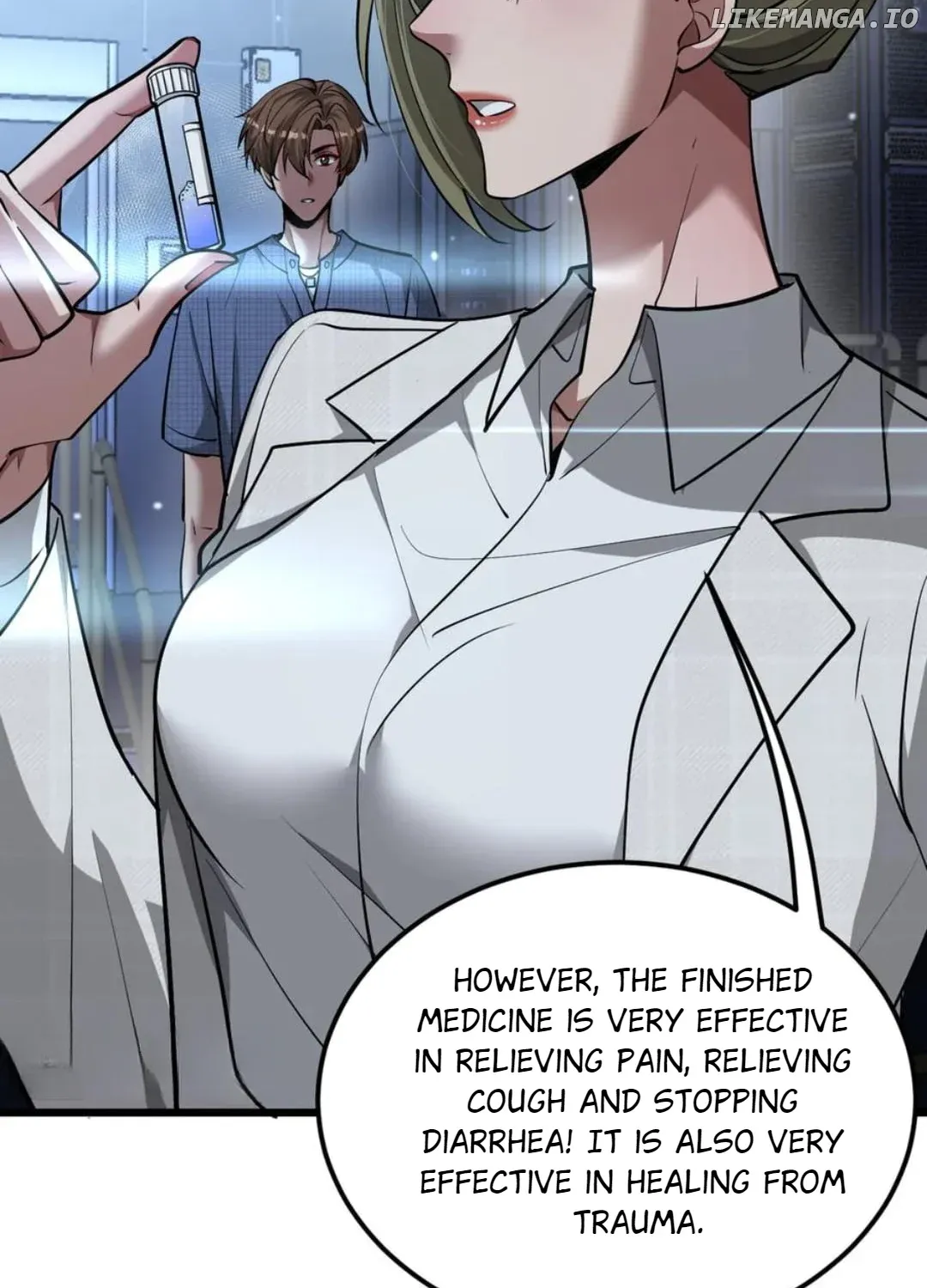 I’m Stuck On The Same Day For A Thousand Years Chapter 191 page 13 - 