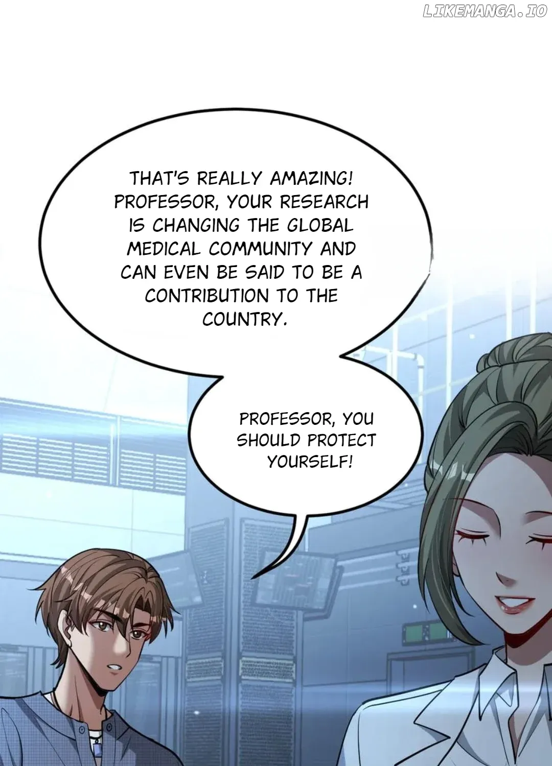 I’m Stuck On The Same Day For A Thousand Years Chapter 191 page 15 - 