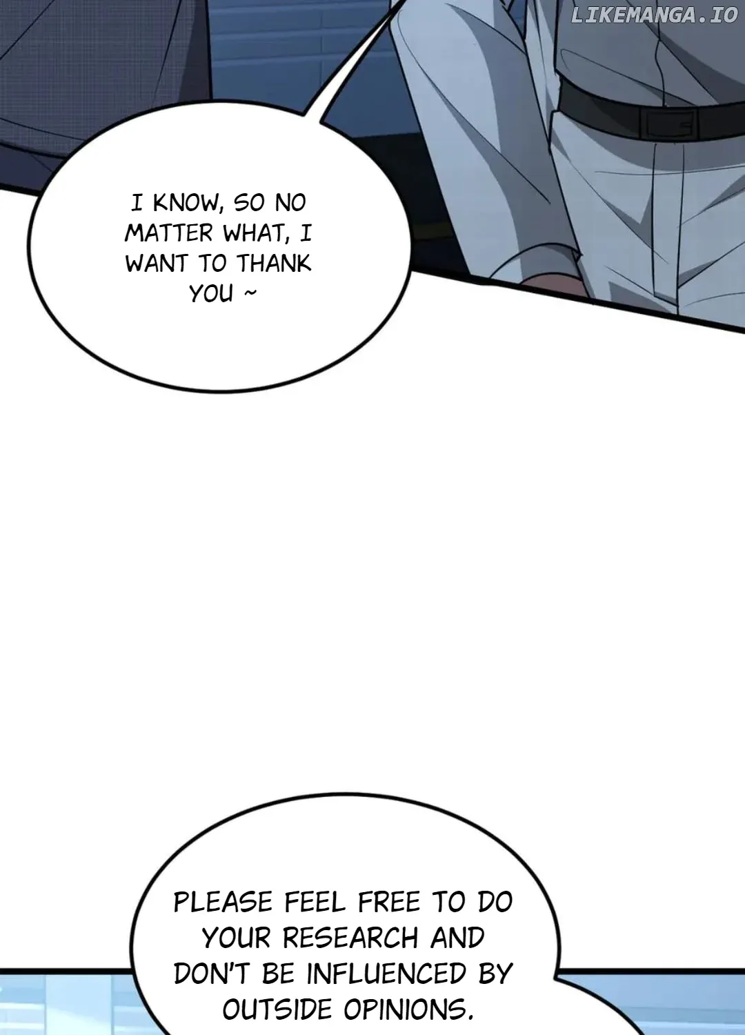 I’m Stuck On The Same Day For A Thousand Years Chapter 191 page 17 - 