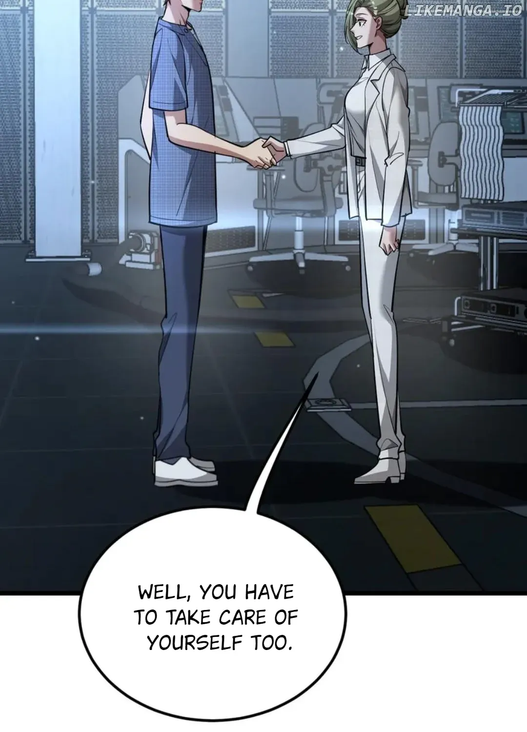 I’m Stuck On The Same Day For A Thousand Years Chapter 191 page 19 - 