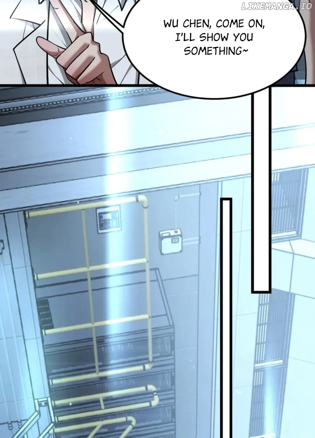 I’m Stuck On The Same Day For A Thousand Years Chapter 191 page 3 - 