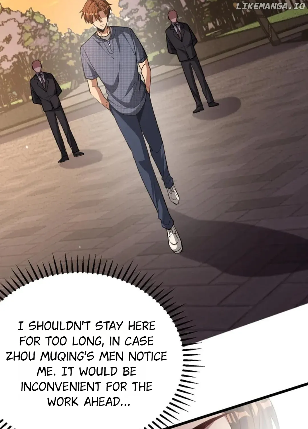 I’m Stuck On The Same Day For A Thousand Years Chapter 191 page 23 - 