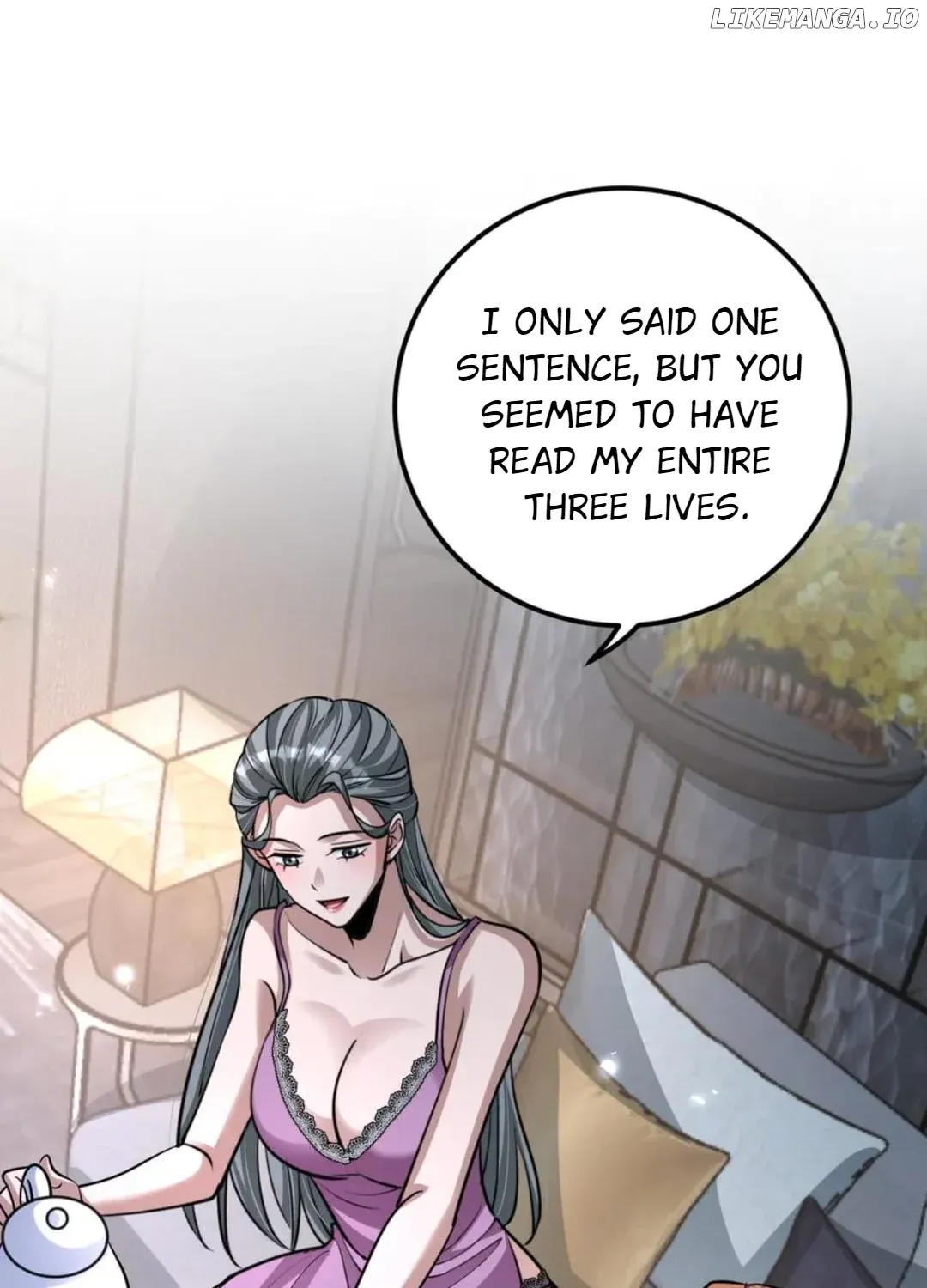 I’m Stuck On The Same Day For A Thousand Years Chapter 191 page 59 - 