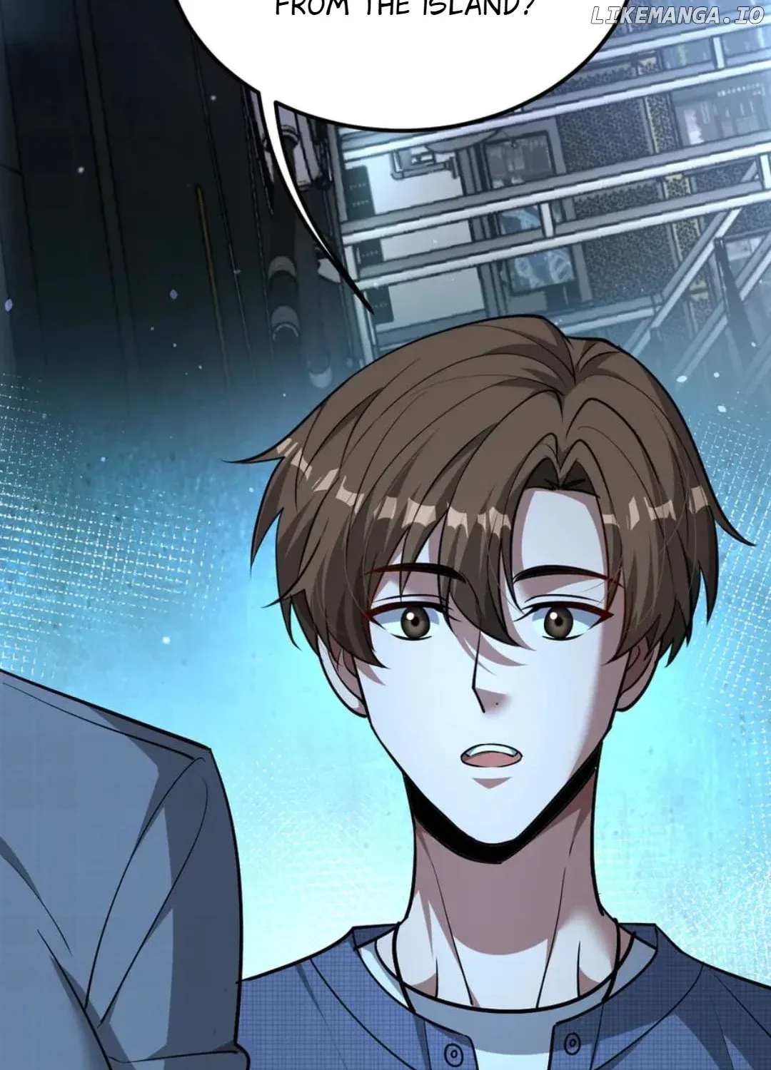 I’m Stuck On The Same Day For A Thousand Years Chapter 191 page 7 - 