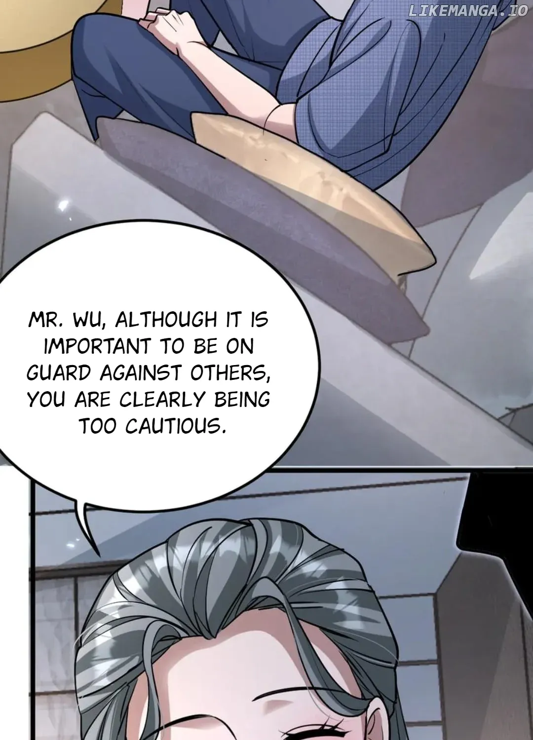 I’m Stuck On The Same Day For A Thousand Years Chapter 191 page 61 - 