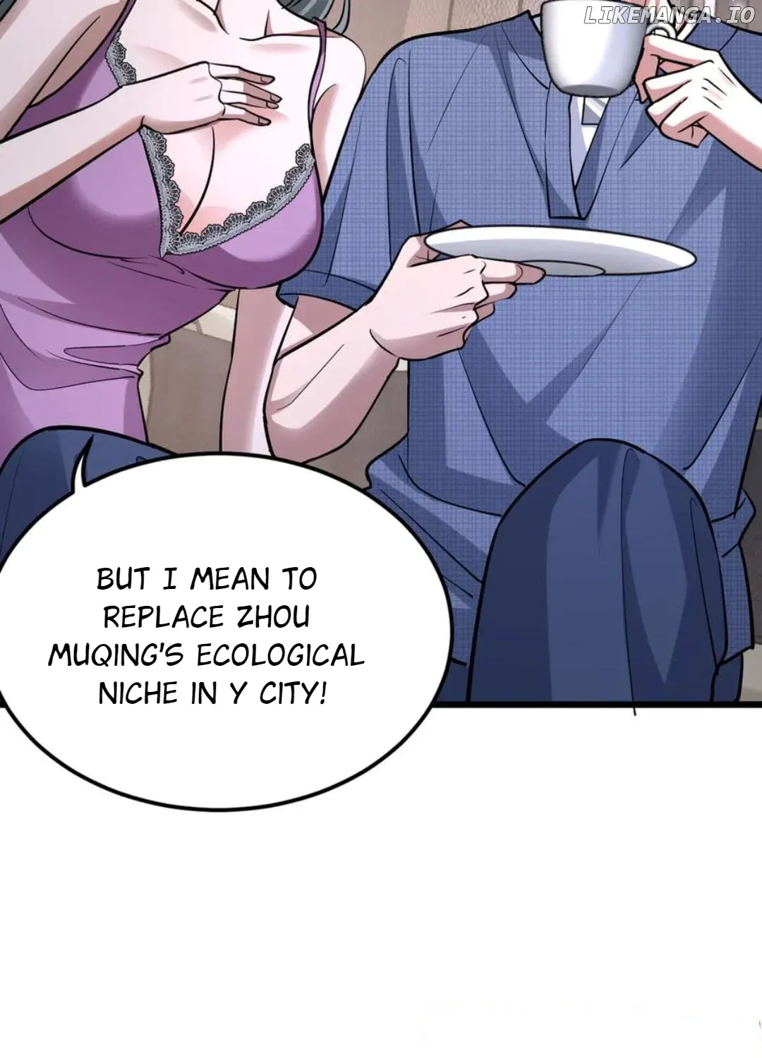 I’m Stuck On The Same Day For A Thousand Years Chapter 191 page 65 - 