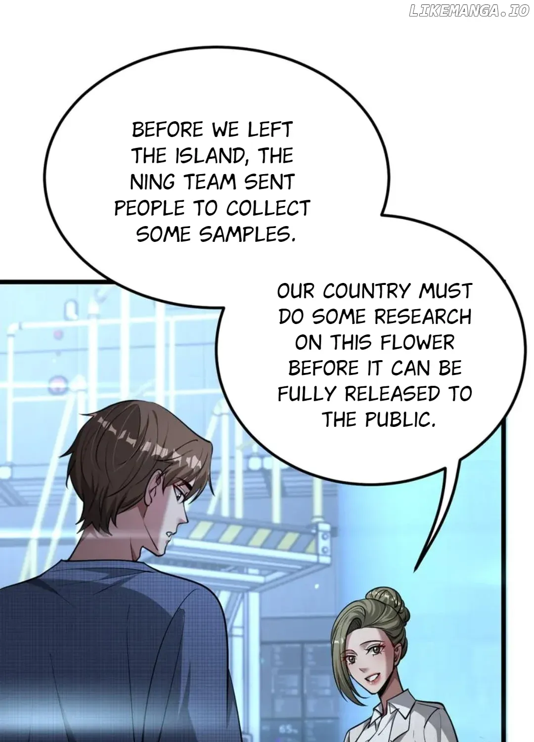 I’m Stuck On The Same Day For A Thousand Years Chapter 191 page 9 - 