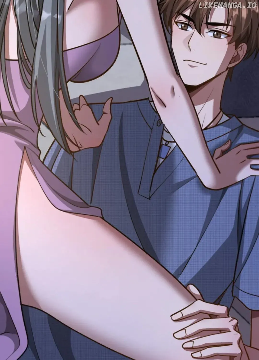 I’m Stuck On The Same Day For A Thousand Years Chapter 192 page 3 - 