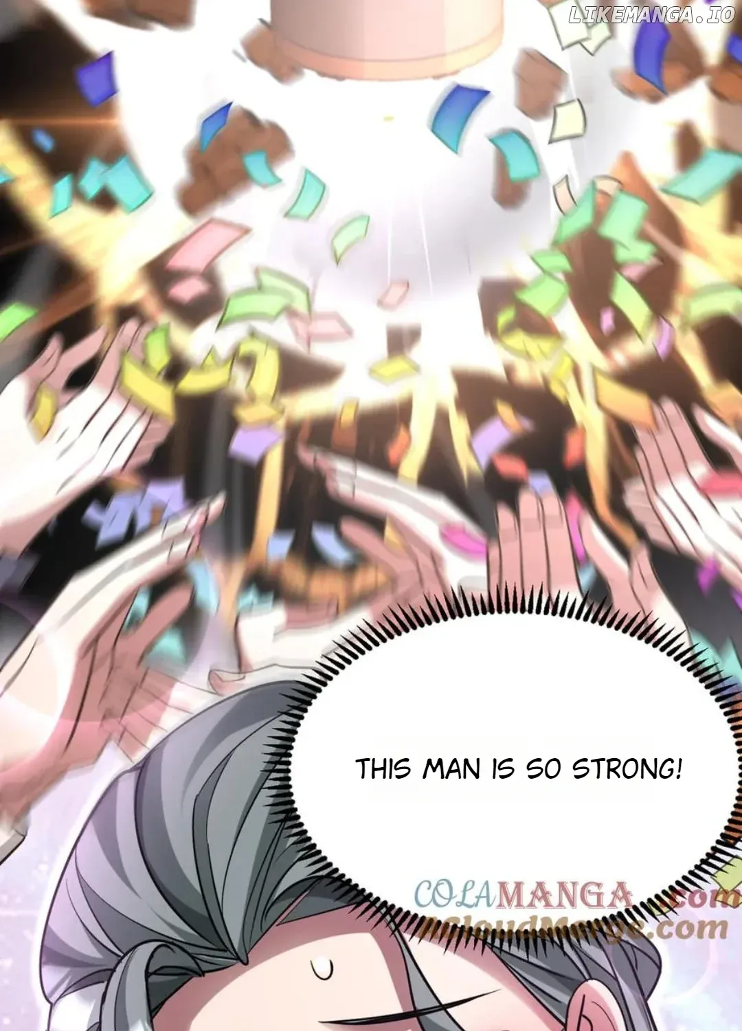 I’m Stuck On The Same Day For A Thousand Years Chapter 192 page 44 - 