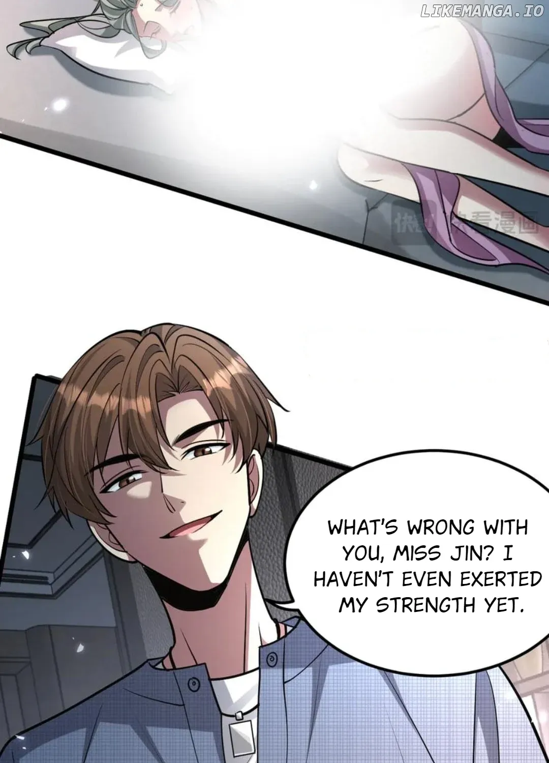 I’m Stuck On The Same Day For A Thousand Years Chapter 192 page 48 - 