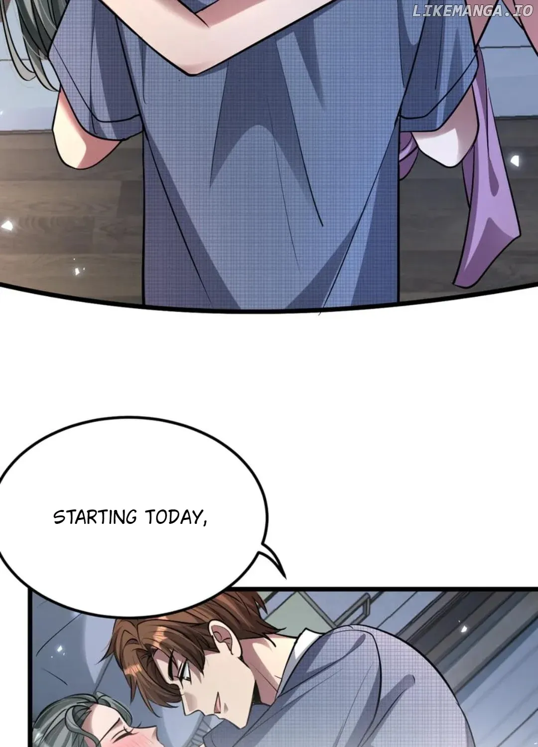 I’m Stuck On The Same Day For A Thousand Years Chapter 192 page 56 - 
