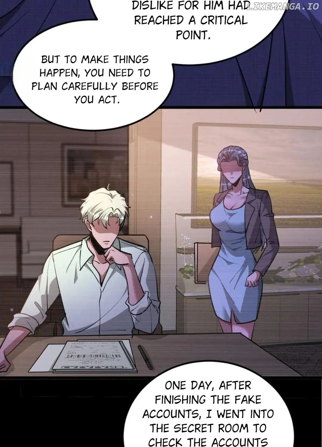I’m Stuck On The Same Day For A Thousand Years Chapter 192 page 75 - 