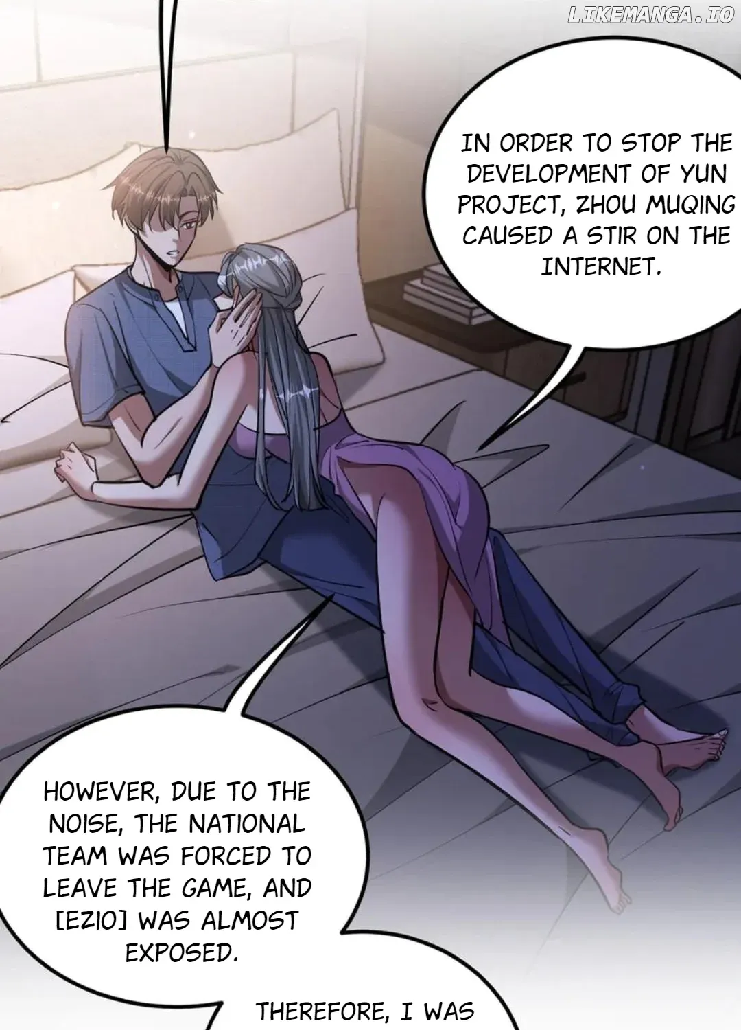 I’m Stuck On The Same Day For A Thousand Years Chapter 192 page 92 - 