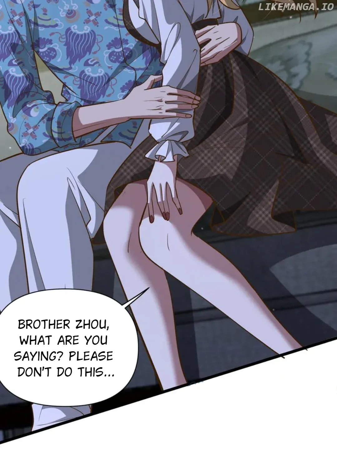I’m Stuck On The Same Day For A Thousand Years Chapter 195 page 107 - 