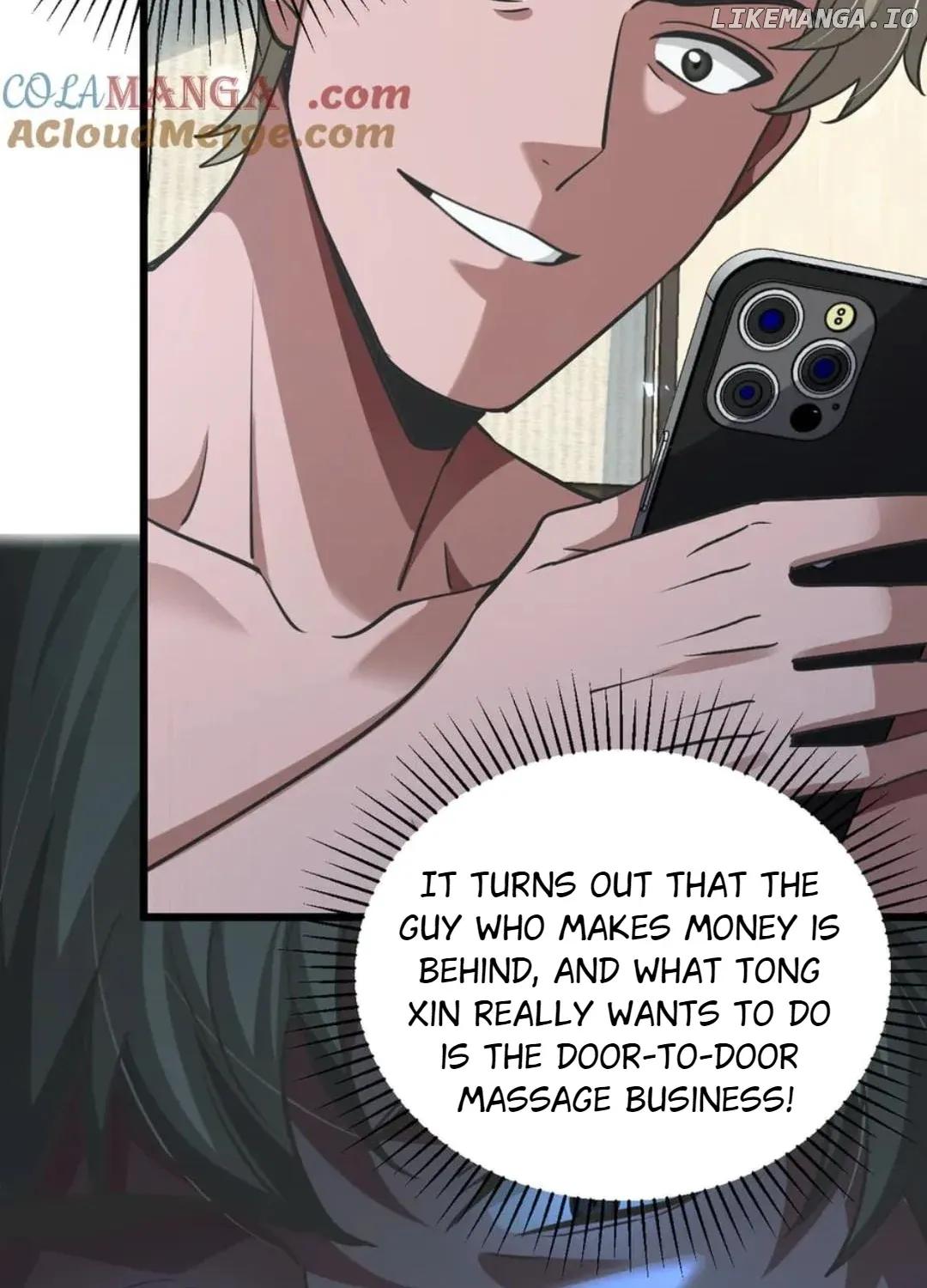 I’m Stuck On The Same Day For A Thousand Years Chapter 195 page 55 - 