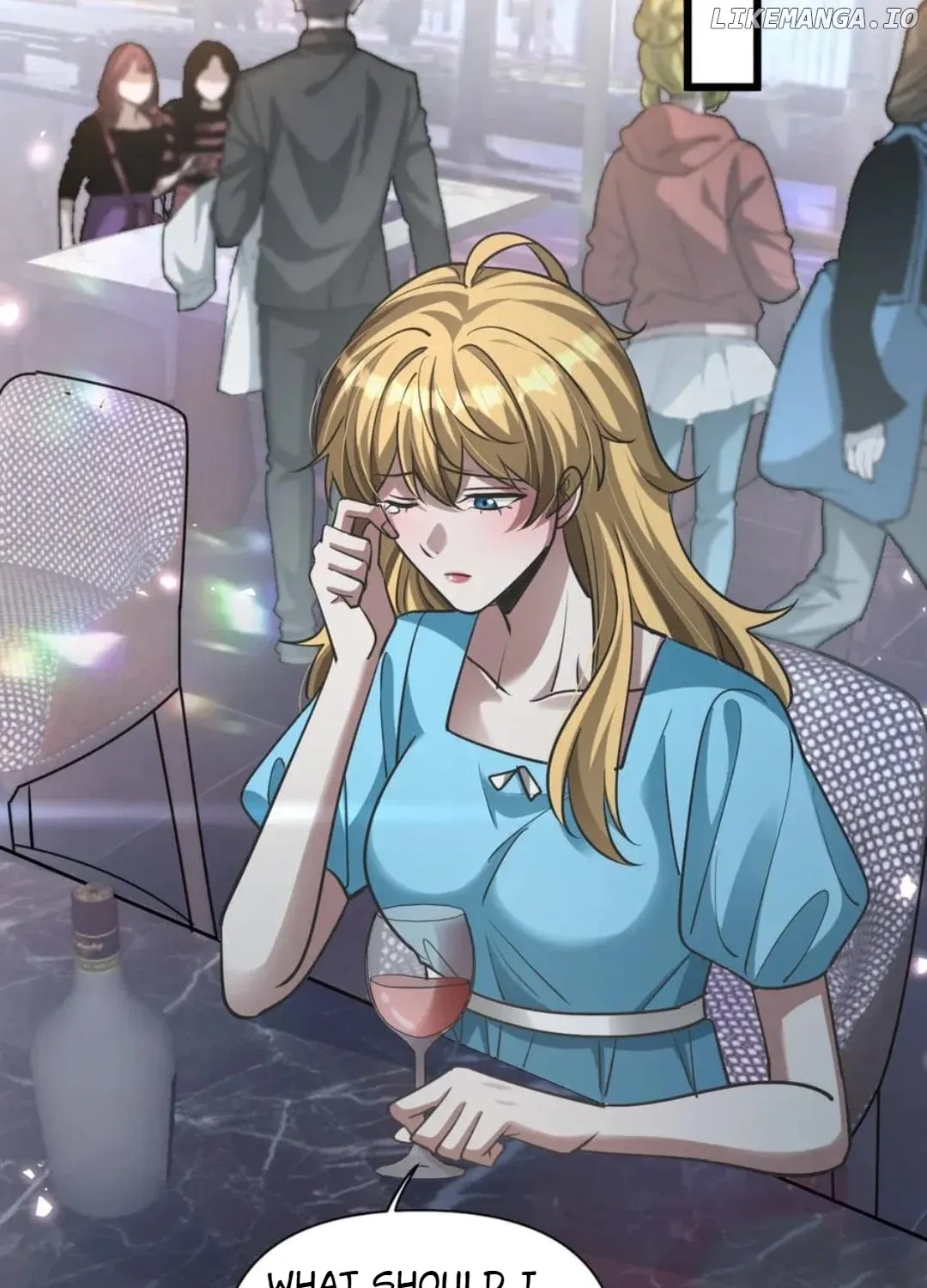 I’m Stuck On The Same Day For A Thousand Years Chapter 195 page 60 - 