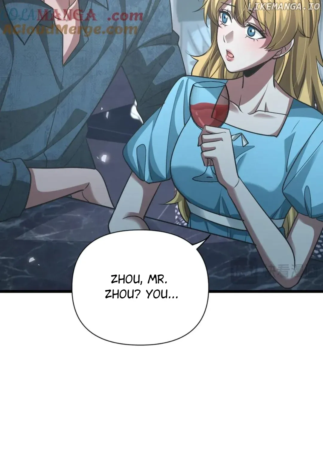 I’m Stuck On The Same Day For A Thousand Years Chapter 195 page 68 - 