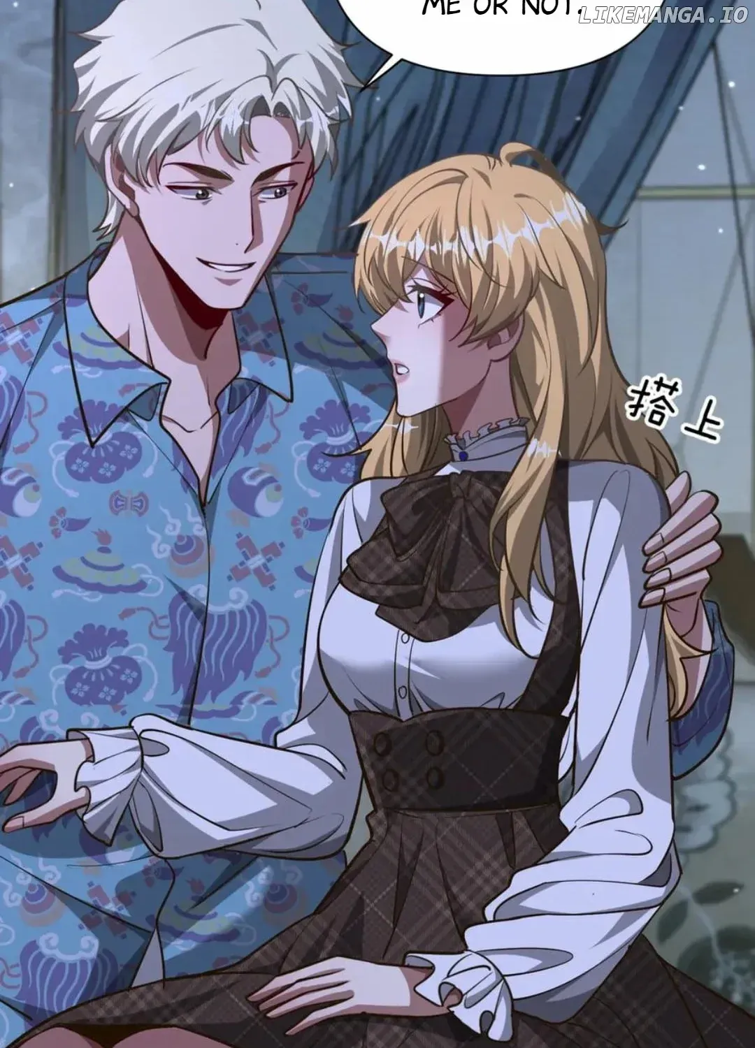 I’m Stuck On The Same Day For A Thousand Years Chapter 195 page 93 - 