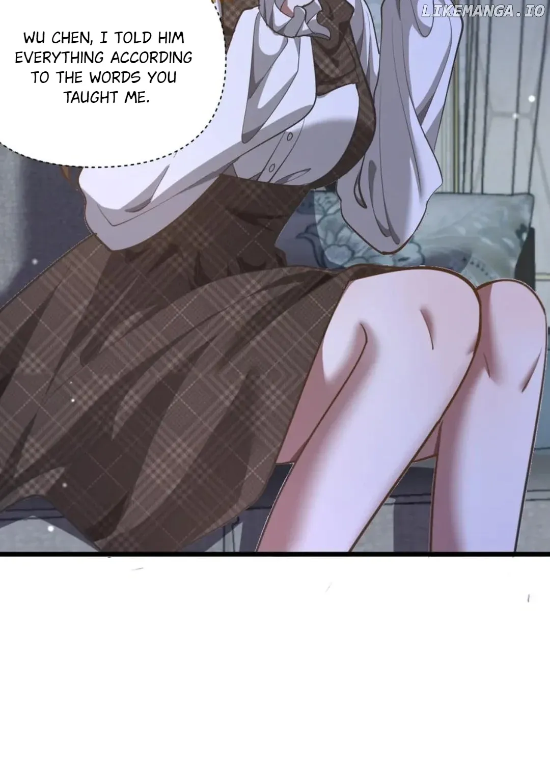 I’m Stuck On The Same Day For A Thousand Years Chapter 196 page 122 - 