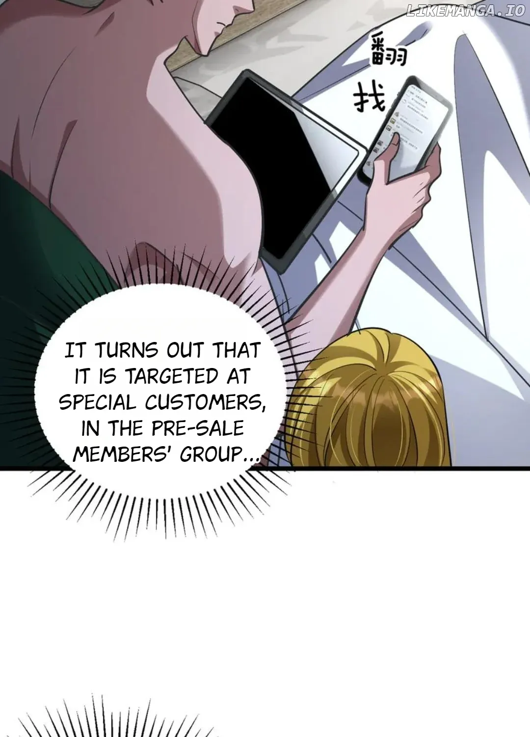 I’m Stuck On The Same Day For A Thousand Years Chapter 196 page 53 - 