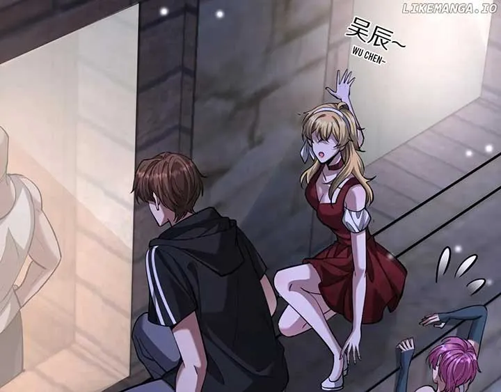 I’m Stuck On The Same Day For A Thousand Years Chapter 200 page 106 - 