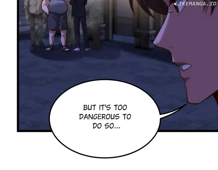 I’m Stuck On The Same Day For A Thousand Years Chapter 201 page 11 - 