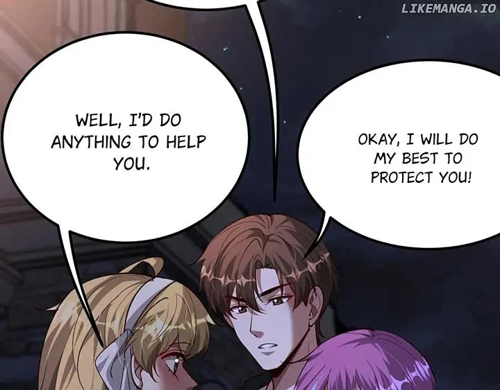 I’m Stuck On The Same Day For A Thousand Years Chapter 201 page 20 - 