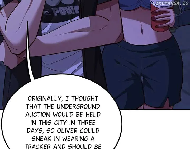 I’m Stuck On The Same Day For A Thousand Years Chapter 201 page 9 - 