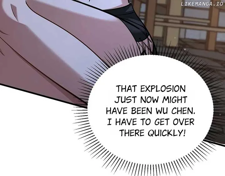 I’m Stuck On The Same Day For A Thousand Years Chapter 203 page 124 - 