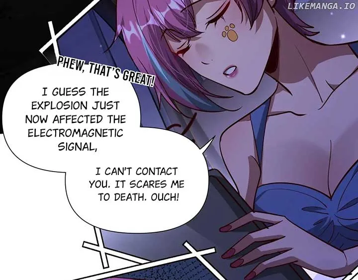 I’m Stuck On The Same Day For A Thousand Years Chapter 203 page 61 - 