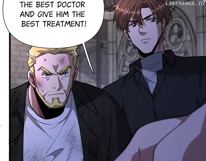 I’m Stuck On The Same Day For A Thousand Years Chapter 204 page 118 - 