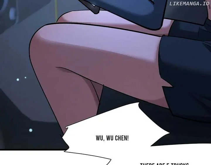 I’m Stuck On The Same Day For A Thousand Years Chapter 204 page 44 - 