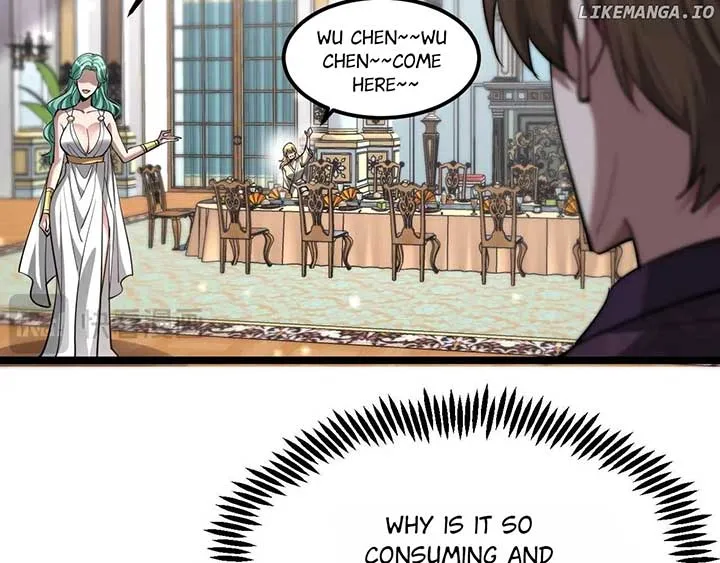 I’m Stuck On The Same Day For A Thousand Years Chapter 205 page 76 - 