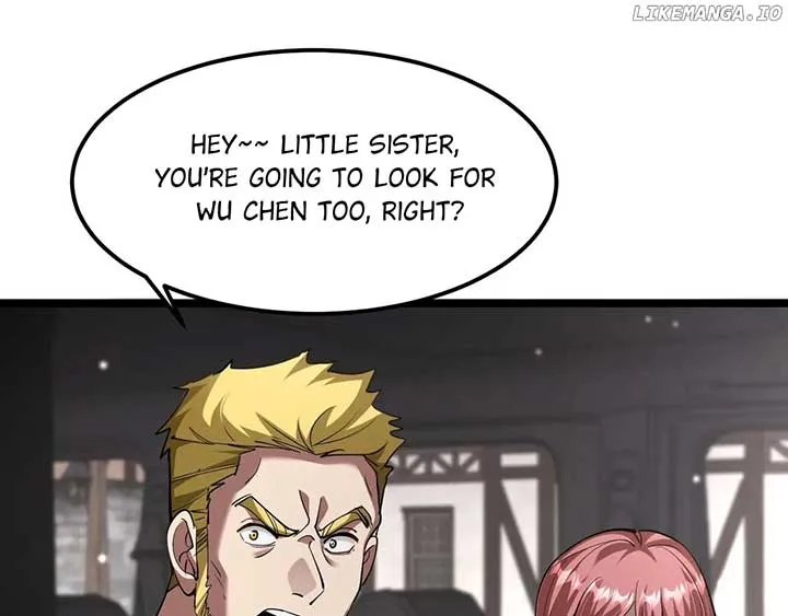 I’m Stuck On The Same Day For A Thousand Years Chapter 205 page 94 - 