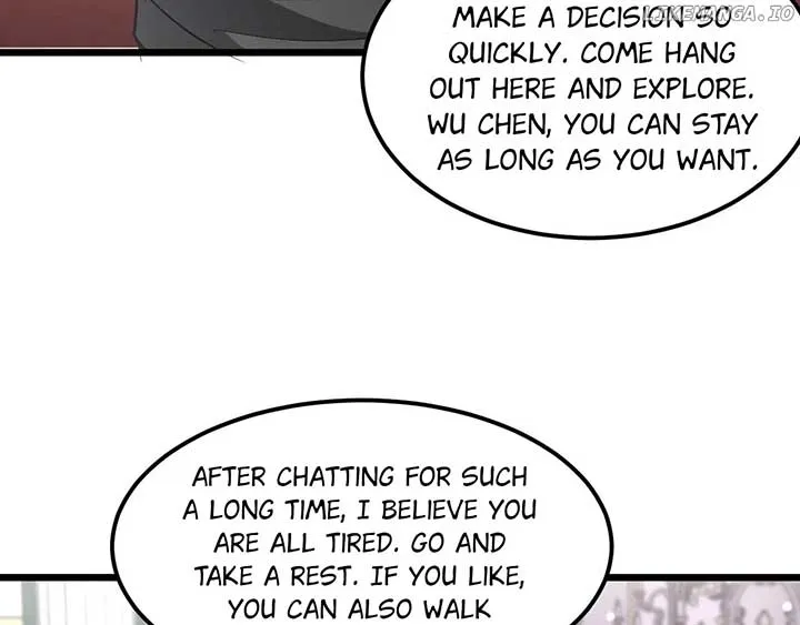 I’m Stuck On The Same Day For A Thousand Years Chapter 206 page 110 - 