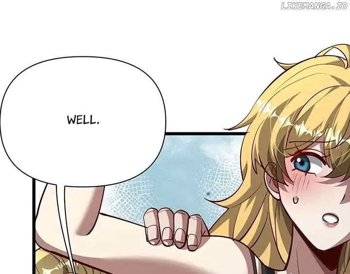 I’m Stuck On The Same Day For A Thousand Years Chapter 206 page 35 - 
