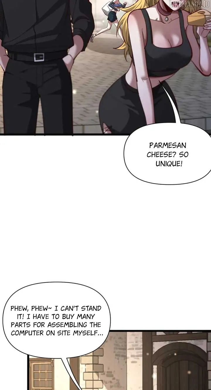 I’m Stuck On The Same Day For A Thousand Years Chapter 207 page 11 - 