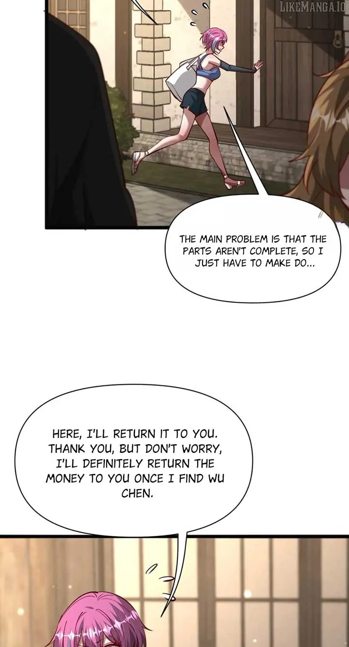 I’m Stuck On The Same Day For A Thousand Years Chapter 207 page 12 - 