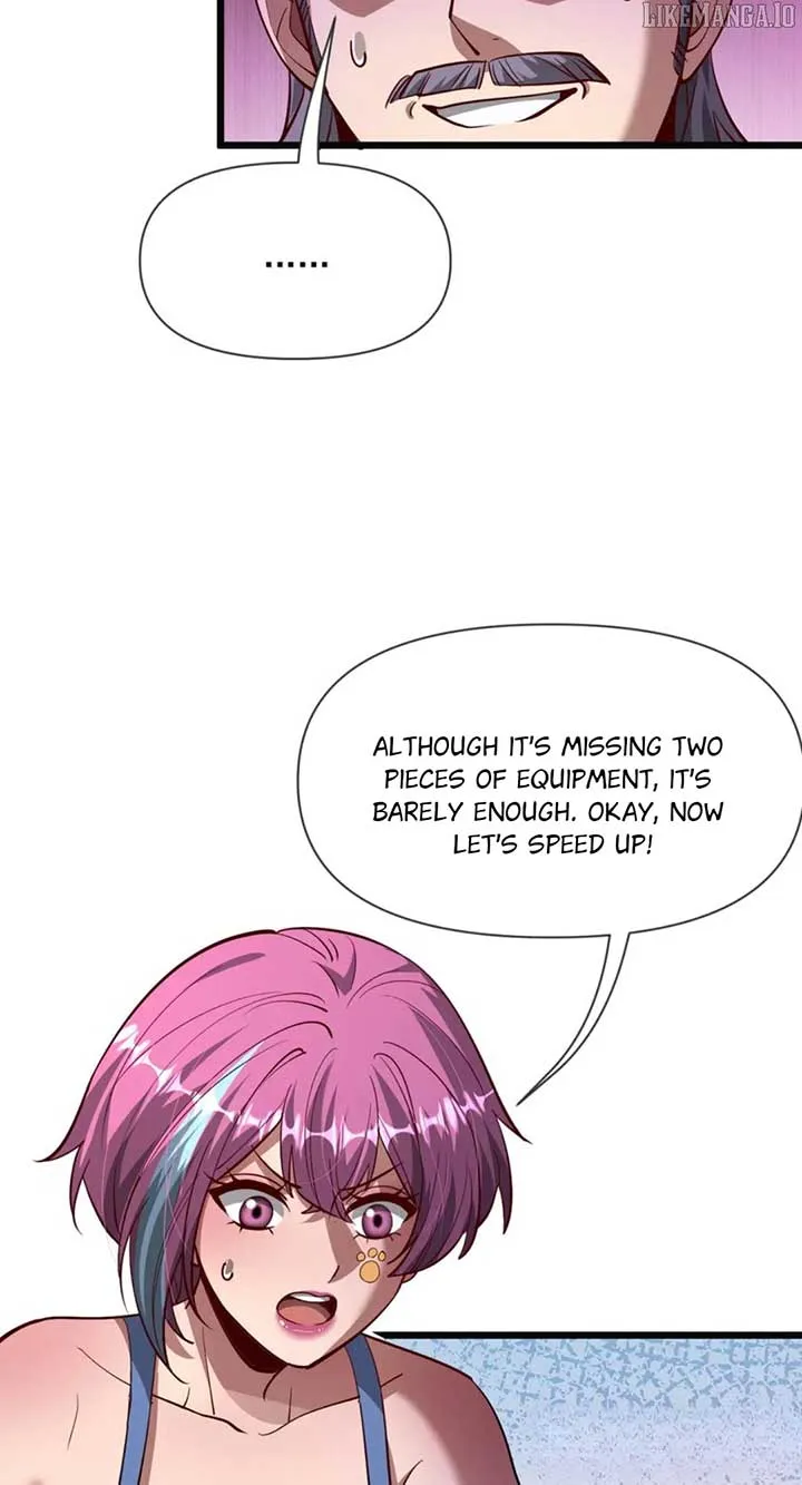 I’m Stuck On The Same Day For A Thousand Years Chapter 207 page 17 - 