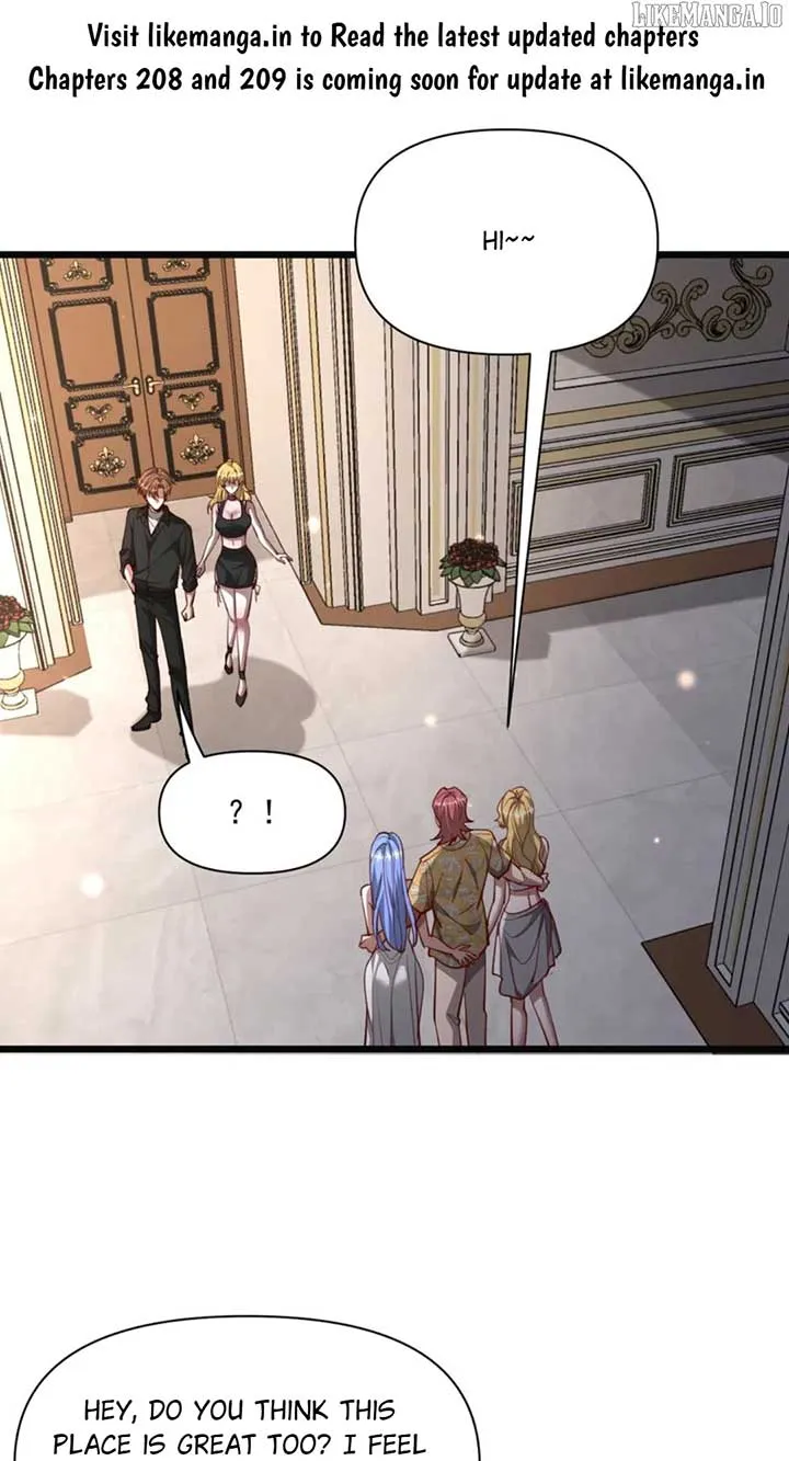 I’m Stuck On The Same Day For A Thousand Years Chapter 207 page 3 - 