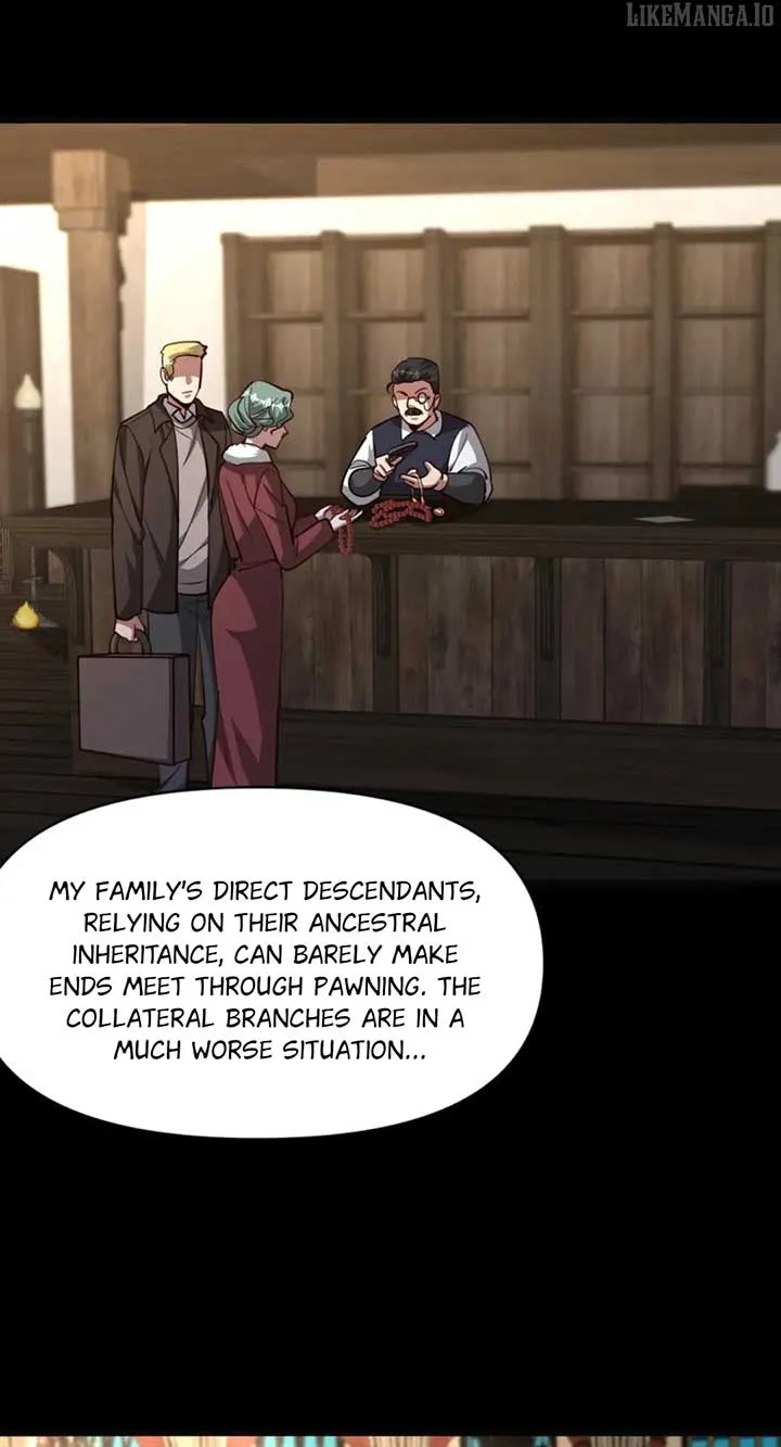 I’m Stuck On The Same Day For A Thousand Years Chapter 207 page 25 - 