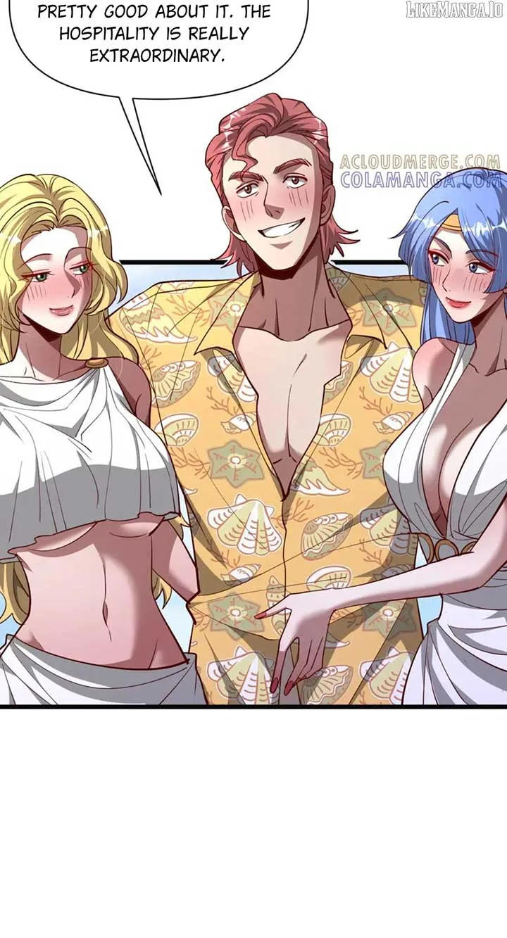 I’m Stuck On The Same Day For A Thousand Years Chapter 207 page 4 - 
