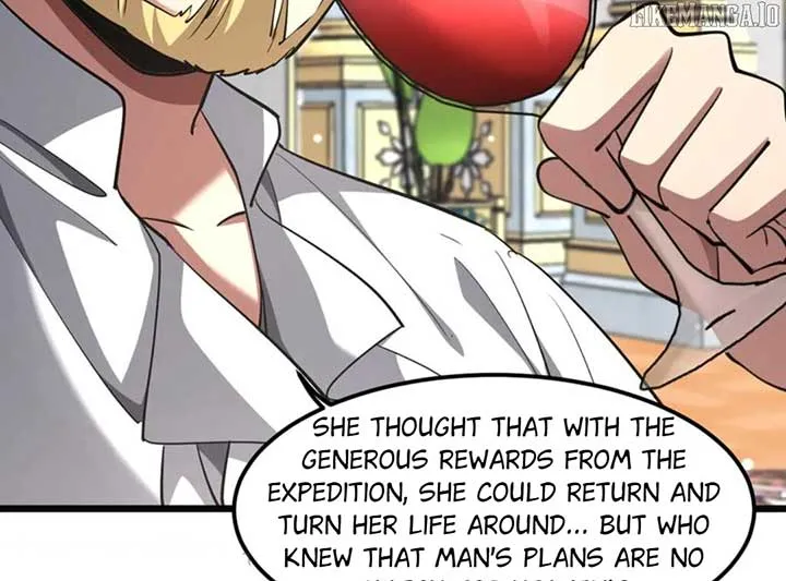 I’m Stuck On The Same Day For A Thousand Years Chapter 207 page 31 - 