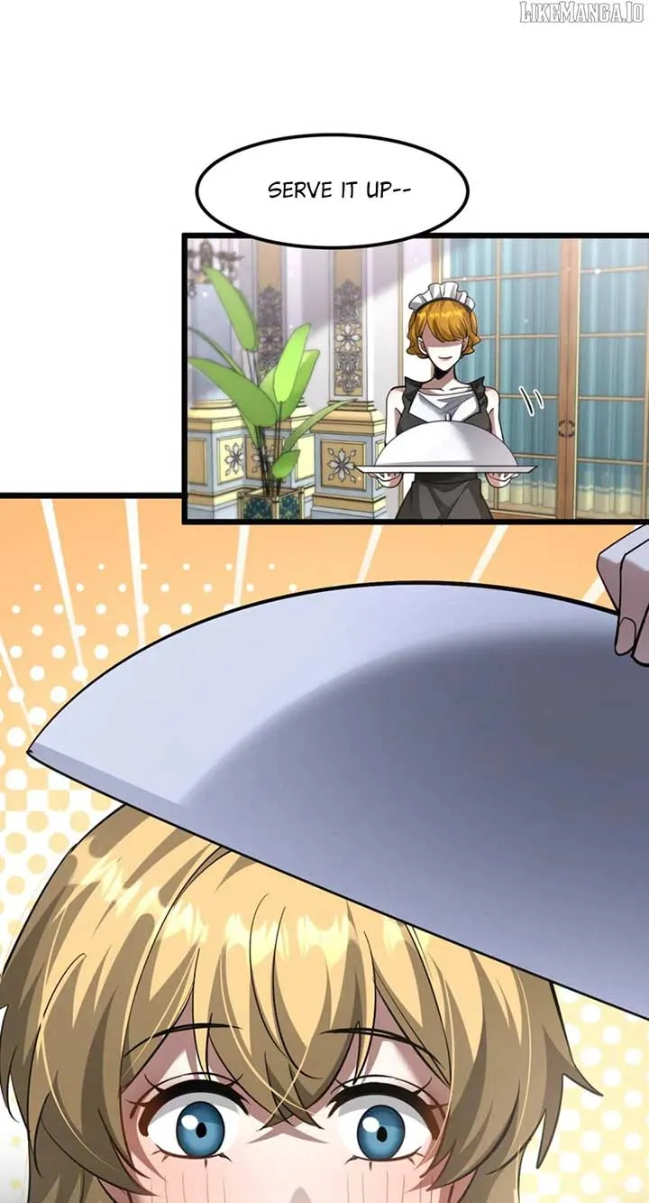 I’m Stuck On The Same Day For A Thousand Years Chapter 207 page 34 - 