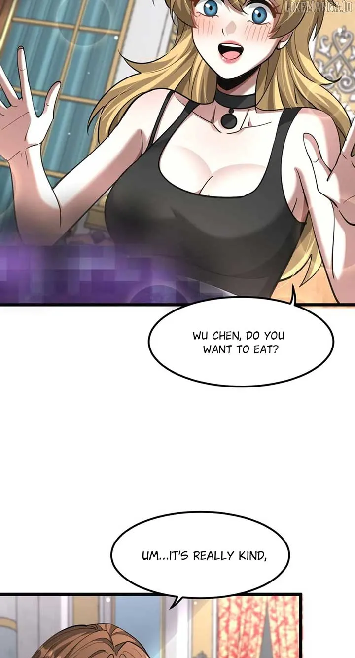 I’m Stuck On The Same Day For A Thousand Years Chapter 207 page 36 - 