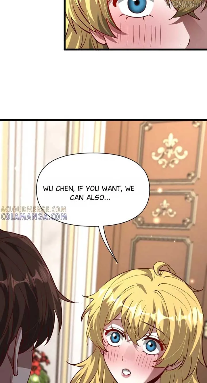 I’m Stuck On The Same Day For A Thousand Years Chapter 207 page 7 - 